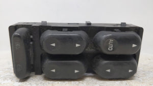 2000 Ford Taurus Master Power Window Switch Replacement Driver Side Left P/N:YF1T-14540-AEJADS Fits OEM Used Auto Parts - Oemusedautoparts1.com