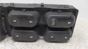 2000 Ford Taurus Master Power Window Switch Replacement Driver Side Left P/N:YF1T-14540-AEJADS Fits OEM Used Auto Parts - Oemusedautoparts1.com