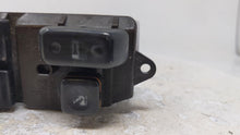 2004 Toyota Sienna Master Power Window Switch Replacement Driver Side Left Fits OEM Used Auto Parts - Oemusedautoparts1.com