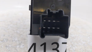 2010 Gmc Terrain Master Power Window Switch Replacement Driver Side Left Fits OEM Used Auto Parts - Oemusedautoparts1.com