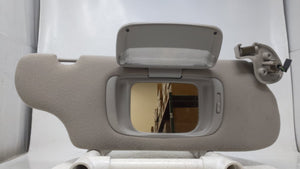 2000 Ford Taurus Sun Visor Shade Replacement Passenger Right Mirror Fits OEM Used Auto Parts - Oemusedautoparts1.com