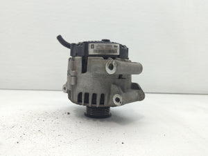 2010-2017 Chevrolet Equinox Alternator Replacement Generator Charging Assembly Engine OEM P/N:13500315 13588328 Fits OEM Used Auto Parts