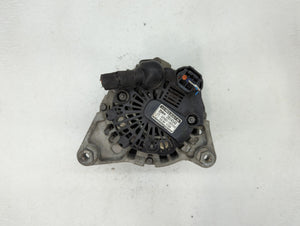 2013-2014 Hyundai Genesis Alternator Replacement Generator Charging Assembly Engine OEM P/N:37301-2C120 Fits 2013 2014 OEM Used Auto Parts