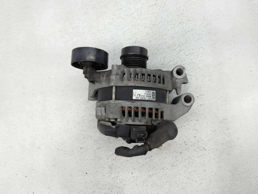 2016 Ford Escape Alternator Replacement Generator Charging Assembly Engine OEM P/N:CJ5T-10300-GA Fits OEM Used Auto Parts