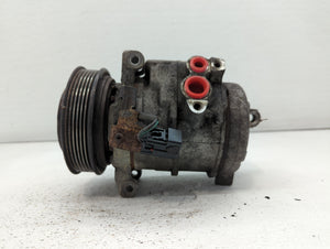 2013 Chevrolet Captiva Sport Air Conditioning A/c Ac Compressor Oem