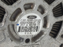 2013-2019 Ford Escape Alternator Replacement Generator Charging Assembly Engine OEM P/N:CJ5T-10300-CB CJ5T-10300-FA Fits OEM Used Auto Parts