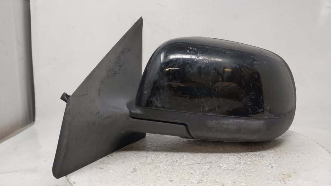 2012-2014 Nissan Versa Side Mirror Replacement Driver Left View Door Mirror Fits 2012 2013 2014 OEM Used Auto Parts - Oemusedautoparts1.com