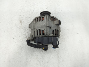 2013-2014 Hyundai Genesis Alternator Replacement Generator Charging Assembly Engine OEM P/N:37301-2C120 Fits 2013 2014 OEM Used Auto Parts