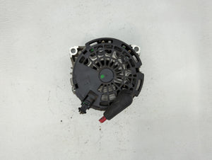 2007-2013 Chevrolet Silverado 1500 Alternator Replacement Generator Charging Assembly Engine OEM P/N:26219027 11812186 Fits OEM Used Auto Parts