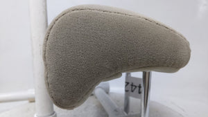 2002 Toyota Camry Headrest Head Rest Rear Center Seat Fits OEM Used Auto Parts - Oemusedautoparts1.com