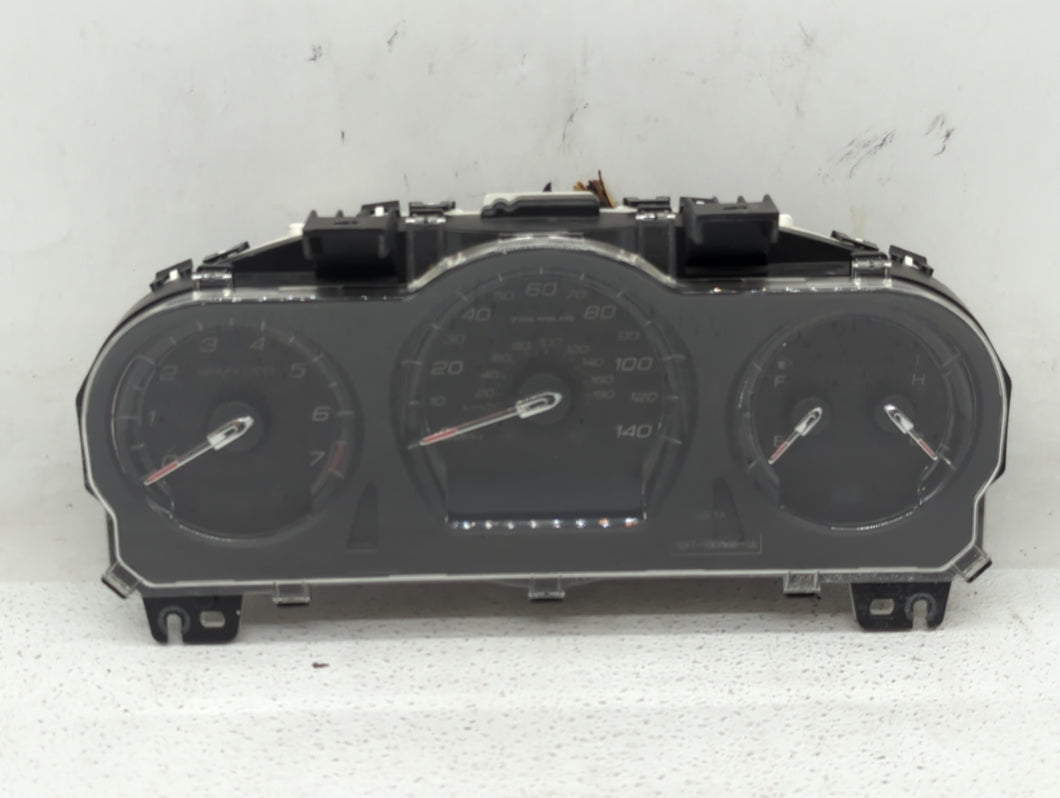 2011-2012 Ford Taurus Instrument Cluster Speedometer Gauges P/N:BG1T-10849-EF Fits 2011 2012 OEM Used Auto Parts