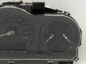 2011-2012 Ford Taurus Instrument Cluster Speedometer Gauges P/N:BG1T-10849-EF Fits 2011 2012 OEM Used Auto Parts