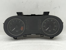 2014 Jeep Cherokee Instrument Cluster Speedometer Gauges P/N:P68105888AD P68105889AH Fits OEM Used Auto Parts