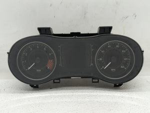 2014 Jeep Cherokee Instrument Cluster Speedometer Gauges P/N:P68105888AD P68105889AH Fits OEM Used Auto Parts