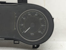 2014 Jeep Cherokee Instrument Cluster Speedometer Gauges P/N:P68105888AD P68105889AH Fits OEM Used Auto Parts