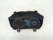 2013-2014 Nissan Cube Instrument Cluster Speedometer Gauges P/N:1FU3A/5RAA 1FU3A/7BE4 Fits 2013 2014 OEM Used Auto Parts