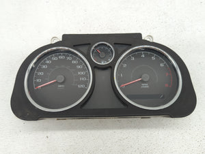 2005-2006 Chevrolet Cobalt Instrument Cluster Speedometer Gauges P/N:15855361 15805551 Fits 2005 2006 OEM Used Auto Parts