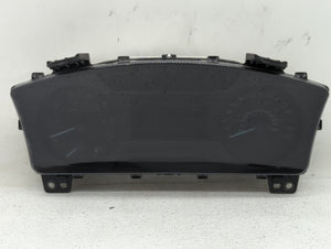 2013 Ford Flex Instrument Cluster Speedometer Gauges P/N:DA8T-10849-CK Fits OEM Used Auto Parts