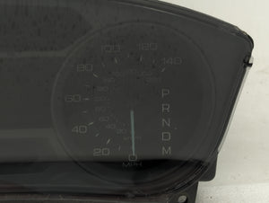 2013 Ford Explorer Instrument Cluster Speedometer Gauges P/N:DB5T-10849-RA Fits OEM Used Auto Parts