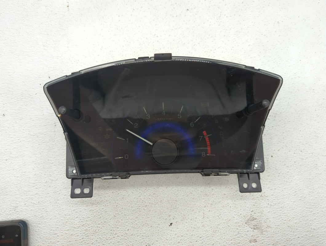 2014-2015 Honda Civic Instrument Cluster Speedometer Gauges P/N:78200-TR3-A211-M1 78200-TR3-A212-M1 Fits 2014 2015 OEM Used Auto Parts
