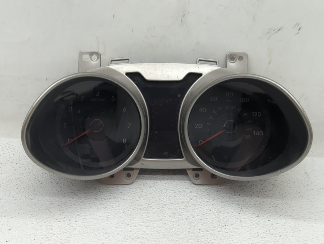 2012-2015 Hyundai Veloster Instrument Cluster Speedometer Gauges P/N:94011-2V331PD5 94011-2V330PD5 Fits 2012 2013 2014 2015 OEM Used Auto Parts