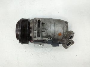 2021 Nissan Nv200 Air Conditioning A/c Ac Compressor Oem