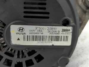 2015 Kia Sorento Air Conditioning A/c Ac Compressor Oem