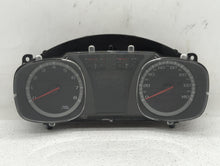 2010 Chevrolet Equinox Instrument Cluster Speedometer Gauges P/N:20903931 Fits OEM Used Auto Parts