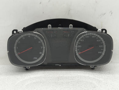 2010 Chevrolet Equinox Instrument Cluster Speedometer Gauges P/N:20903931 Fits OEM Used Auto Parts