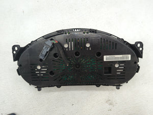 2010 Chevrolet Equinox Instrument Cluster Speedometer Gauges P/N:20903931 Fits OEM Used Auto Parts