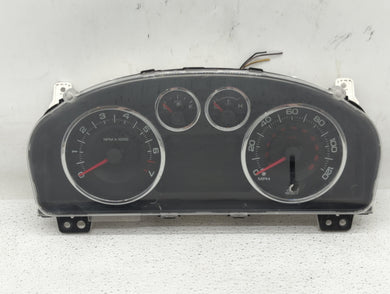 2010 Ford Edge Instrument Cluster Speedometer Gauges P/N:AT4T-10849-AA 9T4T-10849-CA Fits OEM Used Auto Parts