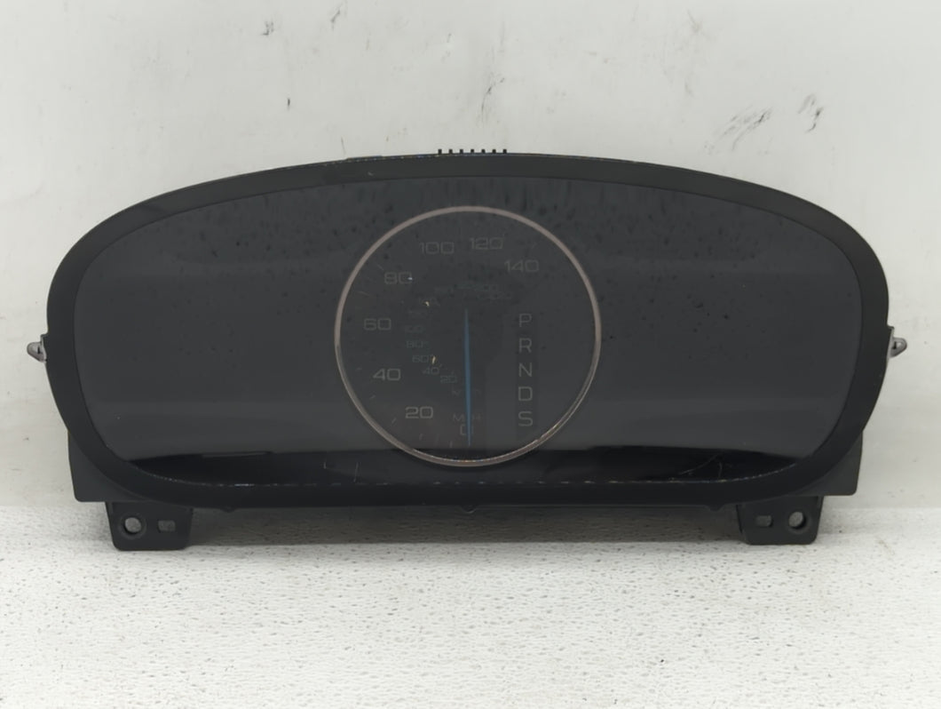 2013 Ford Edge Instrument Cluster Speedometer Gauges P/N:DT4T-10849-GB DT4T-10849-NA Fits OEM Used Auto Parts