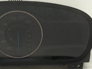 2013 Ford Edge Instrument Cluster Speedometer Gauges P/N:DT4T-10849-GB DT4T-10849-NA Fits OEM Used Auto Parts