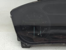 2013 Ford Explorer Instrument Cluster Speedometer Gauges P/N:DB5T-10849-EC DB5T-10849-DH Fits OEM Used Auto Parts