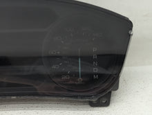 2013 Ford Explorer Instrument Cluster Speedometer Gauges P/N:DB5T-10849-EC DB5T-10849-DH Fits OEM Used Auto Parts