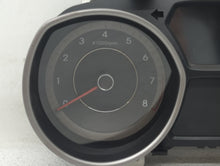 2013 Hyundai Elantra Coupe Instrument Cluster Speedometer Gauges P/N:94001-3X610 Fits OEM Used Auto Parts