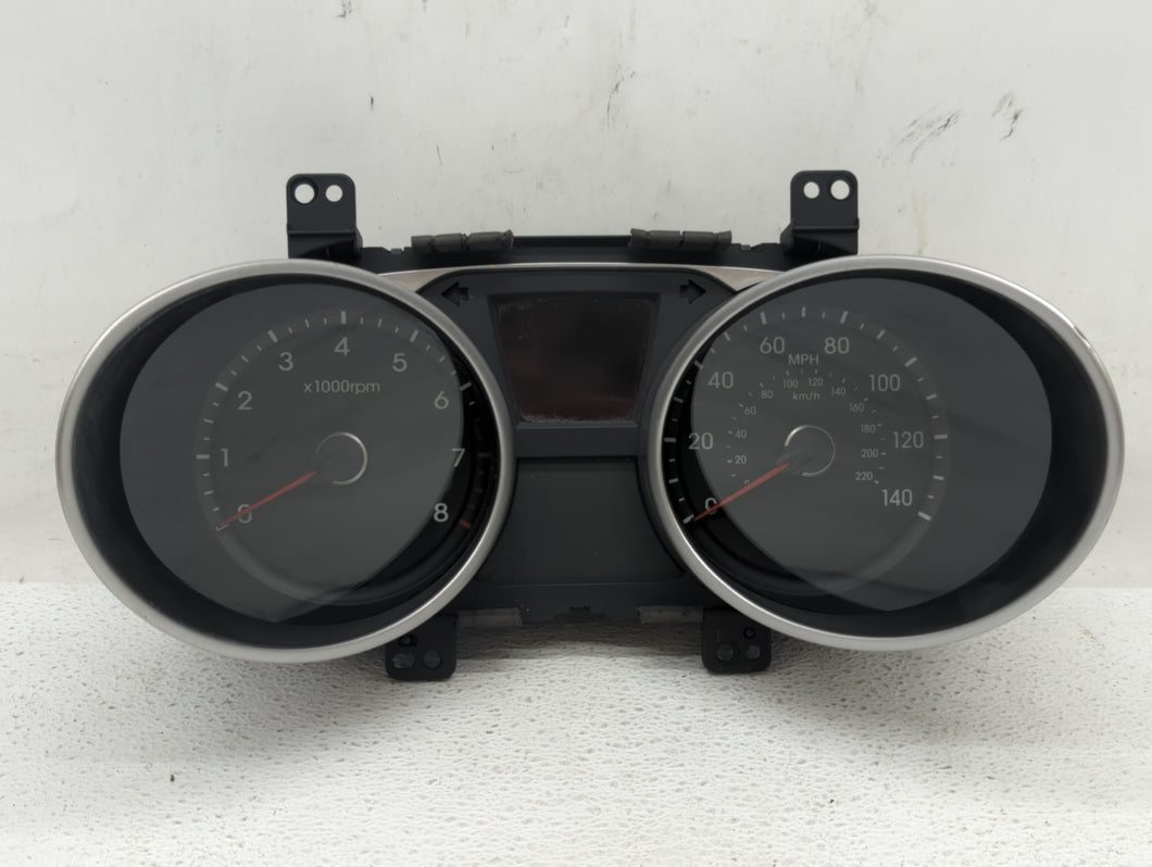 2014-2015 Hyundai Tucson Instrument Cluster Speedometer Gauges P/N:94011-2S040 94011-2S020 Fits 2014 2015 OEM Used Auto Parts