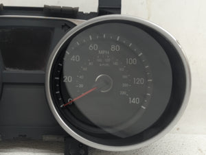 2014-2015 Hyundai Tucson Instrument Cluster Speedometer Gauges P/N:94011-2S040 94011-2S020 Fits 2014 2015 OEM Used Auto Parts