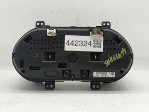 2014-2015 Hyundai Tucson Instrument Cluster Speedometer Gauges P/N:94011-2S040 94011-2S020 Fits 2014 2015 OEM Used Auto Parts