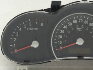 2006-2007 Kia Sedona Instrument Cluster Speedometer Gauges P/N:94001-4D320 Fits 2006 2007 OEM Used Auto Parts