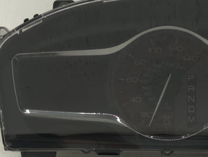 2011 Lincoln Mkx Instrument Cluster Speedometer Gauges P/N:BA1T-10849-AP BA1T-10849-AM Fits OEM Used Auto Parts