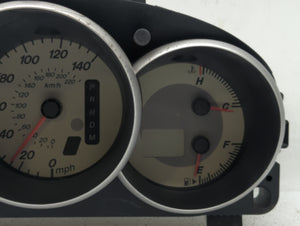 2007-2009 Mazda 3 Instrument Cluster Speedometer Gauges P/N:85 BAS1 A Fits 2007 2008 2009 OEM Used Auto Parts