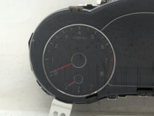 2014-2016 Kia Forte Instrument Cluster Speedometer Gauges P/N:94001-A7320 94011-A7220 Fits 2014 2015 2016 OEM Used Auto Parts