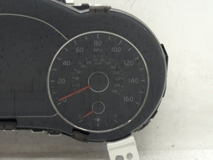 2014-2016 Kia Forte Instrument Cluster Speedometer Gauges P/N:94001-A7320 94011-A7220 Fits 2014 2015 2016 OEM Used Auto Parts