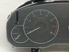 2011 Subaru Legacy Instrument Cluster Speedometer Gauges P/N:85003AJ33A Fits OEM Used Auto Parts