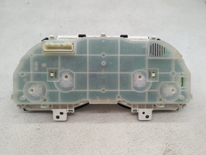 2011 Subaru Legacy Instrument Cluster Speedometer Gauges P/N:85003AJ33A Fits OEM Used Auto Parts