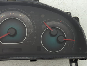 2007-2008 Toyota Solara Instrument Cluster Speedometer Gauges P/N:83800-06Q20-00 83800-06Q40-00 Fits 2007 2008 OEM Used Auto Parts