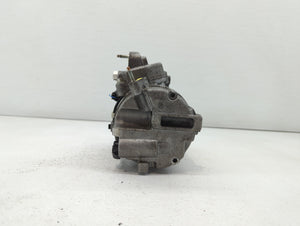 2017-2017 Infiniti Qx70 Air Conditioning A/c Ac Compressor Oem