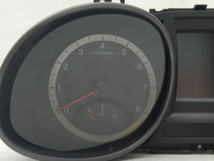 2015 Hyundai Santa Fe Sport Instrument Cluster Speedometer Gauges P/N:94001-4Z310 Fits 2016 OEM Used Auto Parts