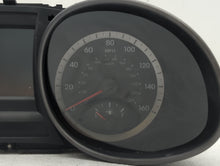 2015 Hyundai Santa Fe Sport Instrument Cluster Speedometer Gauges P/N:94001-4Z310 Fits 2016 OEM Used Auto Parts